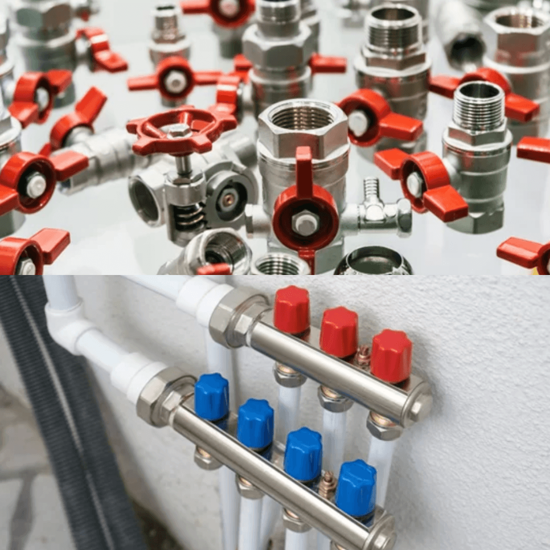 Valve And Manifolds